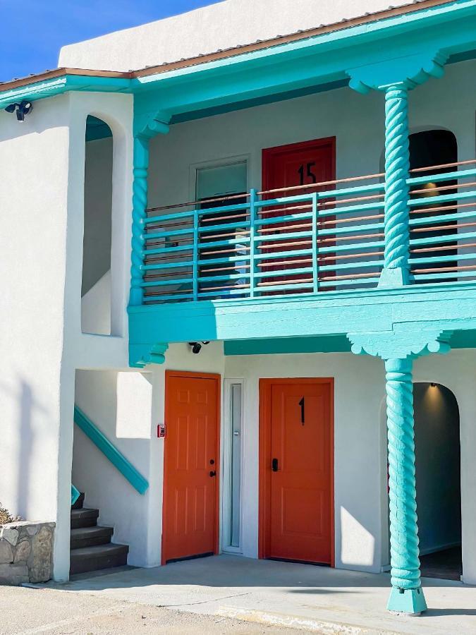 Hotel Taos Motor