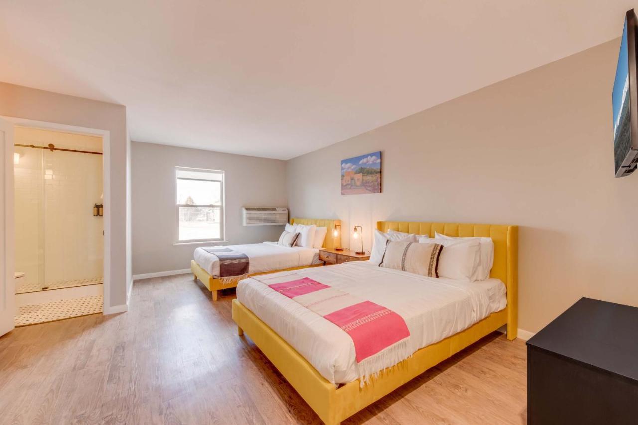 Hotel Taos Motor